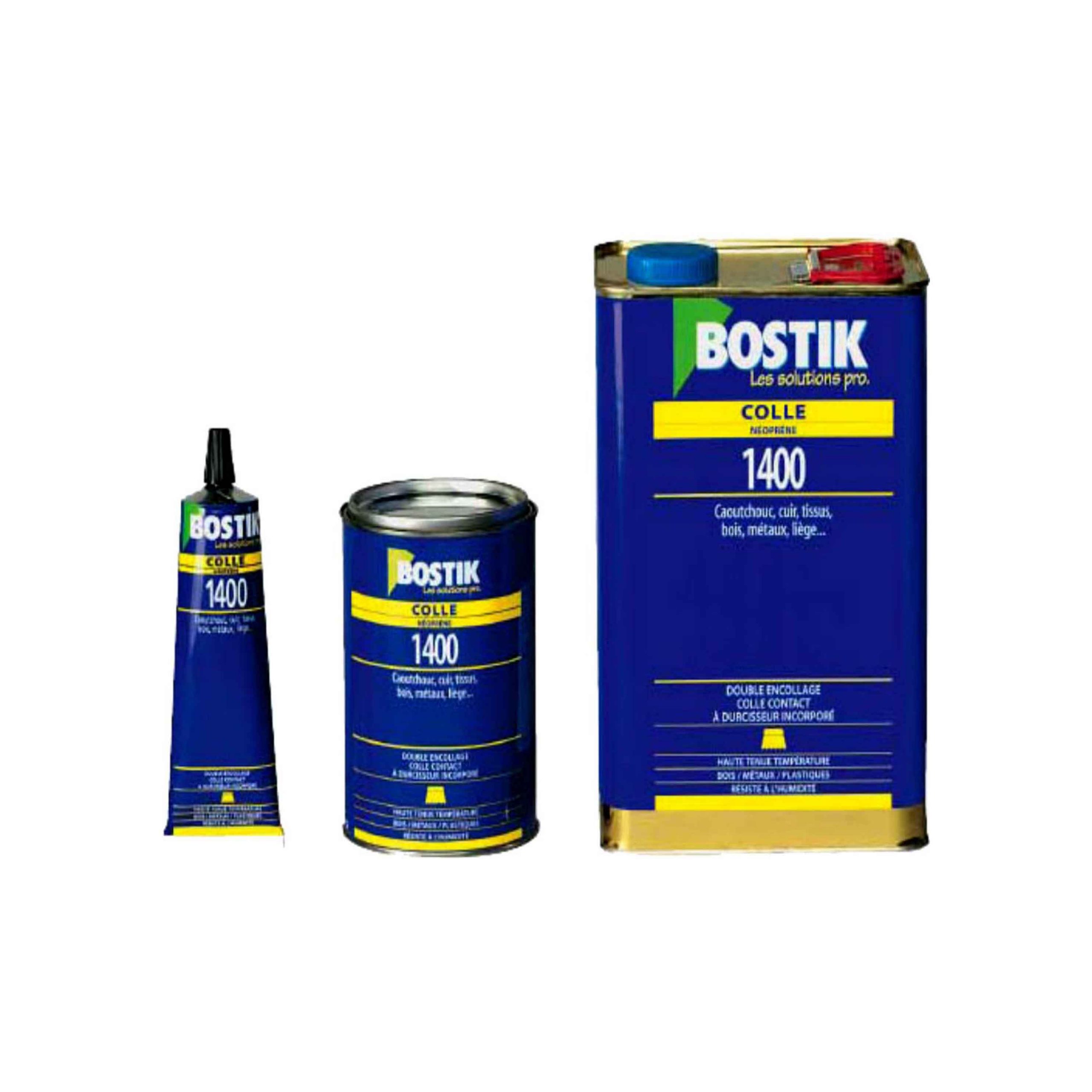 Bostik - Colles pour l'emballage - Sokkol